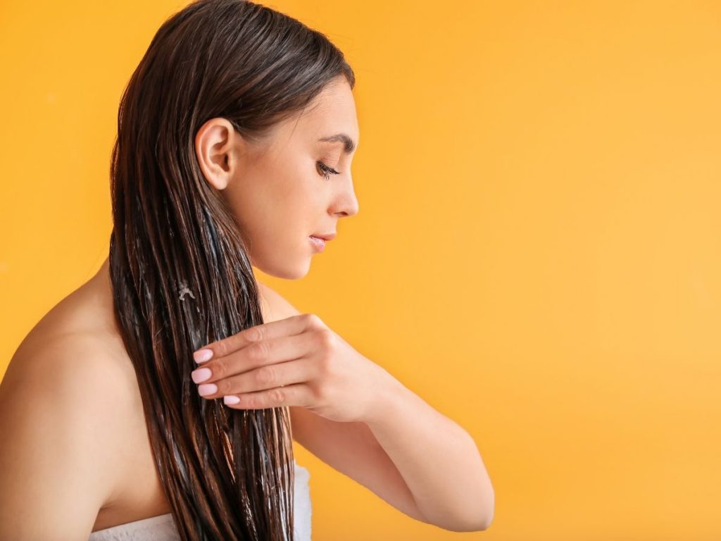 Jaki olejek do włosów wybrać