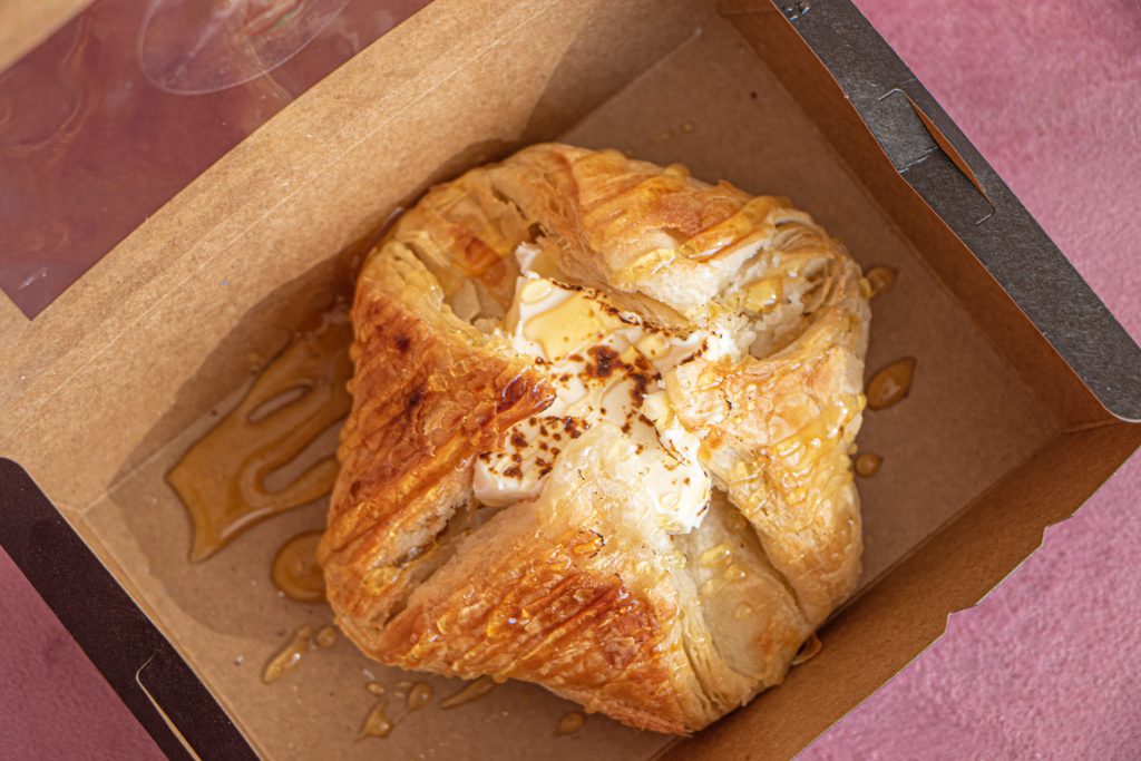 co zrobić z ciasta francuskiego na słodko