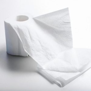 farbowanie włosów bibułą