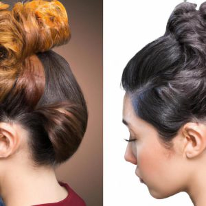 kto wynalazł farbę do włosów